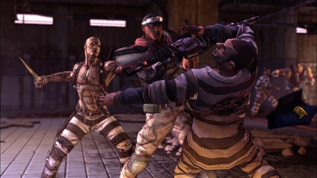Borderlands screenshot 4