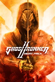 Ghostrunner 2 Heat Pack