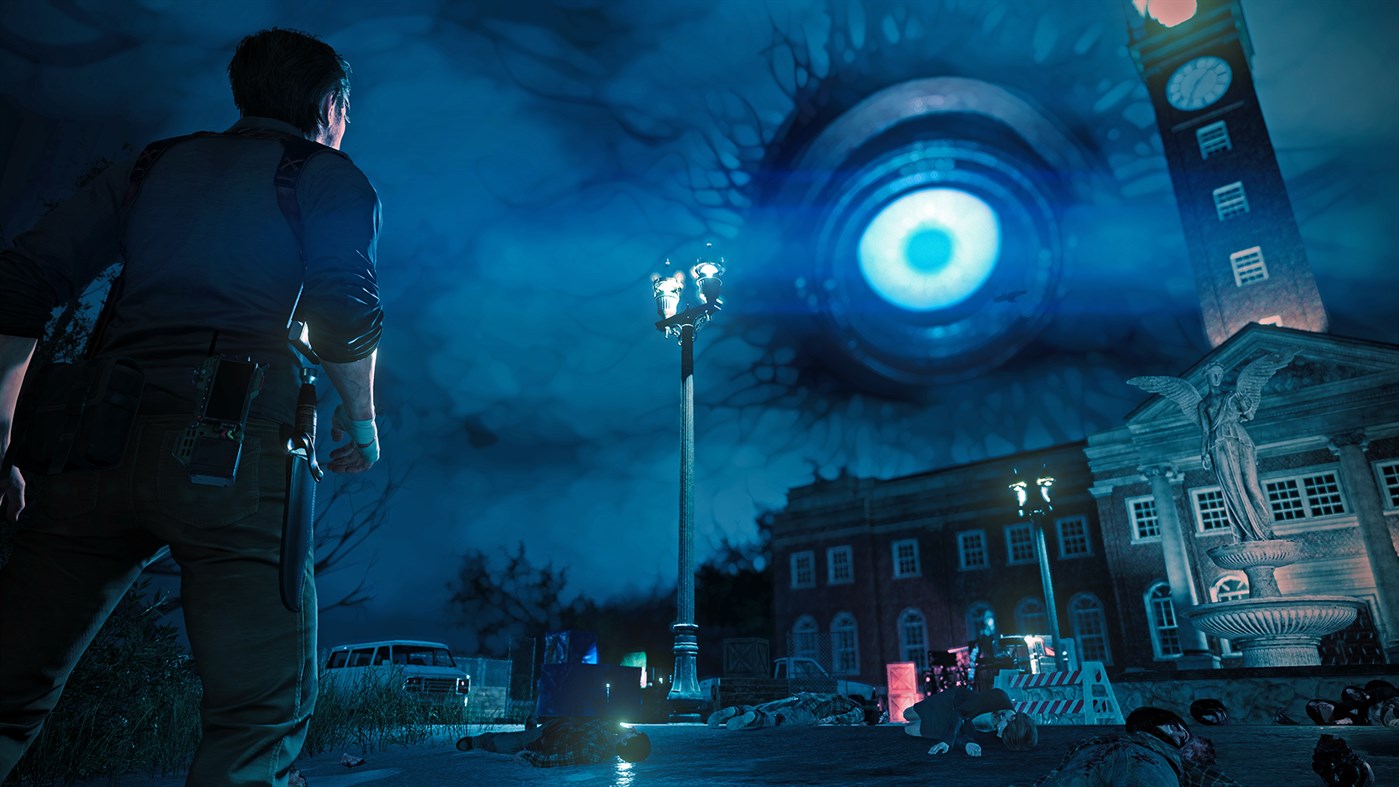 #2. The Evil Within® 2 (PC) (Windows) 作者: Bethesda Softworks