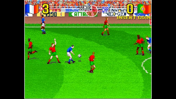 ACA NEOGEO SUPER SIDEKICKS 3 — 1