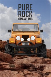 Pure Rock Crawling