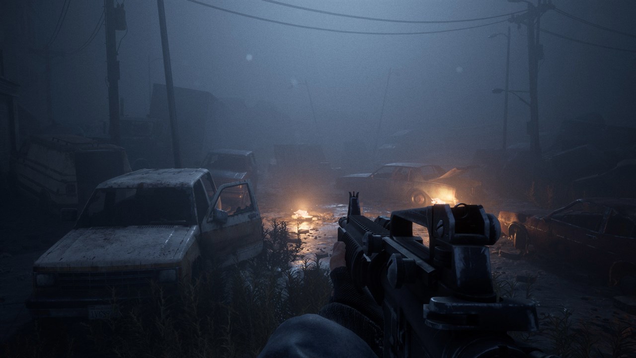 TERMINATOR: RESISTANCE screenshot 1