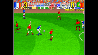 ACA NEOGEO SUPER SIDEKICKS 3 : THE NEXT GLORY screenshot 3