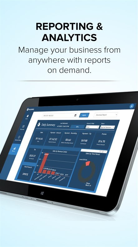#4. Squirrel Cloud POS (Windows) Göre: Squirrel Systems