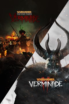 Cover poster for Vermintide Collection