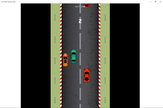 Car Traffic Racing Future screenshot 2