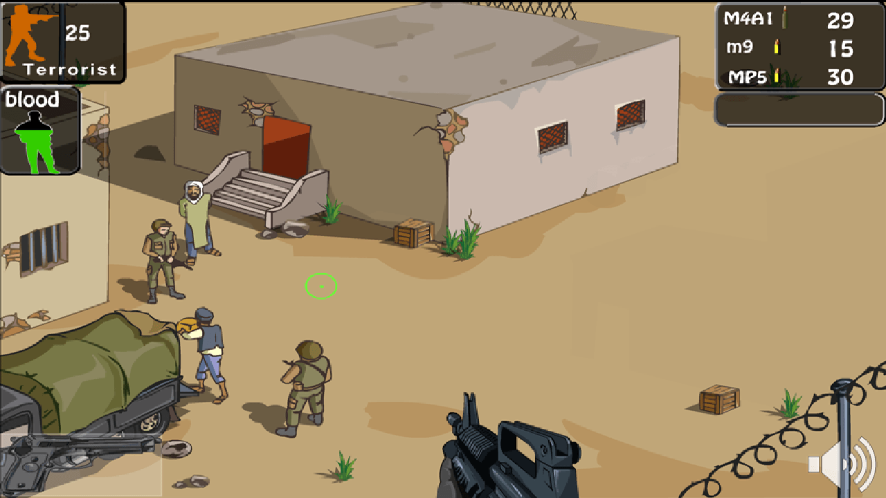 Captura de Pantalla 2 Counter Terrorist windows