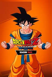 Pase de temporada de DRAGON BALL Z: KAKAROT