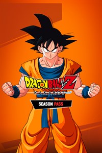 DRAGON BALL Z: KAKAROT Season Pass – Verpackung