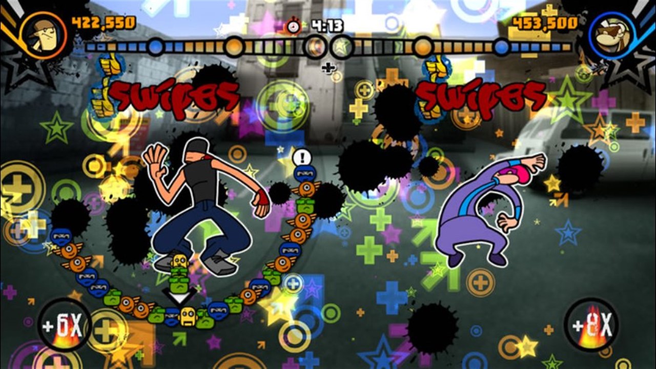 Go! Go! Break Steady screenshot 1