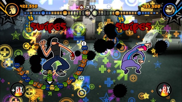 Go! Go! Break Steady screenshot 1