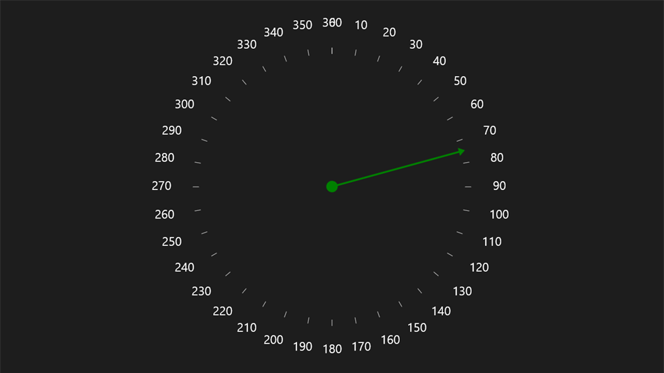 Quick Compass (Windows) 由: Perfinica Solutions