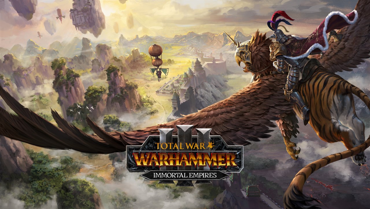 Total War: Warhammer III screenshot 1