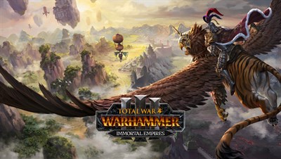 Total War: Warhammer III — скриншот 1