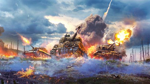 War Thunder - Echoes of Overlord Pack