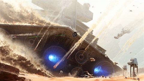 STAR WARS™ Battlefront™ - Bataille de Jakku