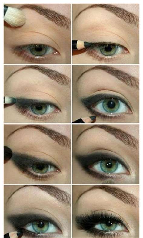 Eye Makeup Steps Screenshots 1