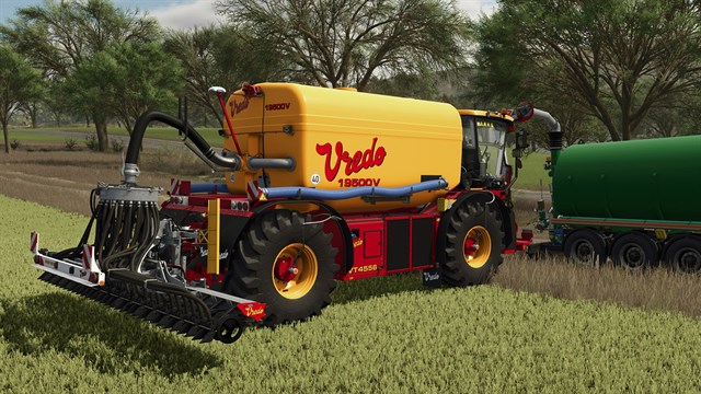 FS25: Vredo Pack (PC) screenshot 4