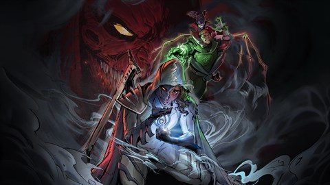 DC Universe Online for Xbox Series X|S