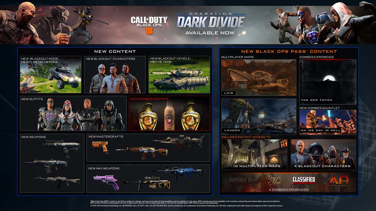 Call of Duty®: Black Ops 4 screenshot 1