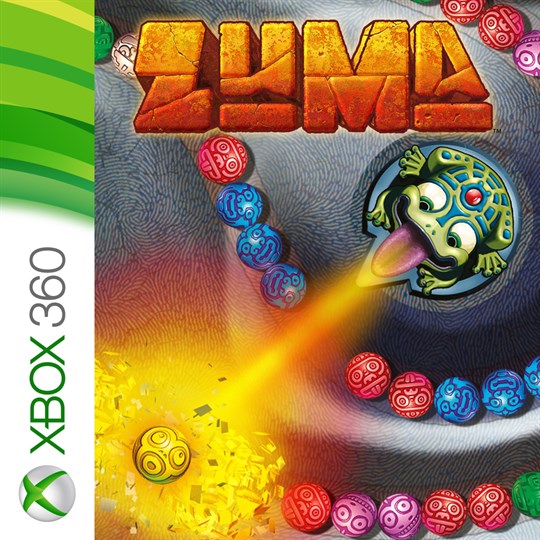 Zuma for xbox