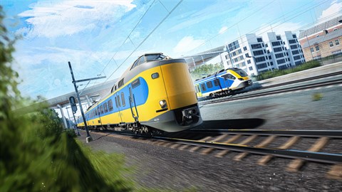Train Sim World® 7: Spoorlijn Zwolle - Groningen