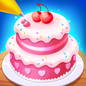 Cupcake Maker Cake Baking Game on the App Store