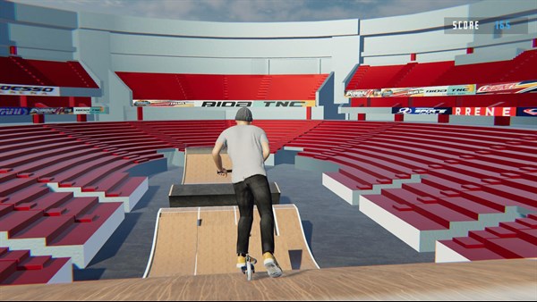Stunt Scooter Simulator — 10