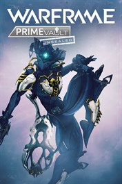 Warframe® : Prime Vault – Prime Accessories Mirage Prime