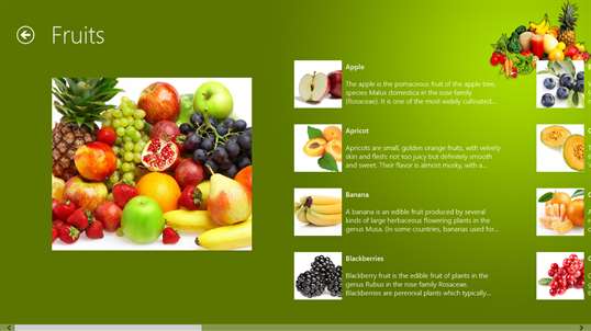 Healthy Foods for Your Life screenshot 5