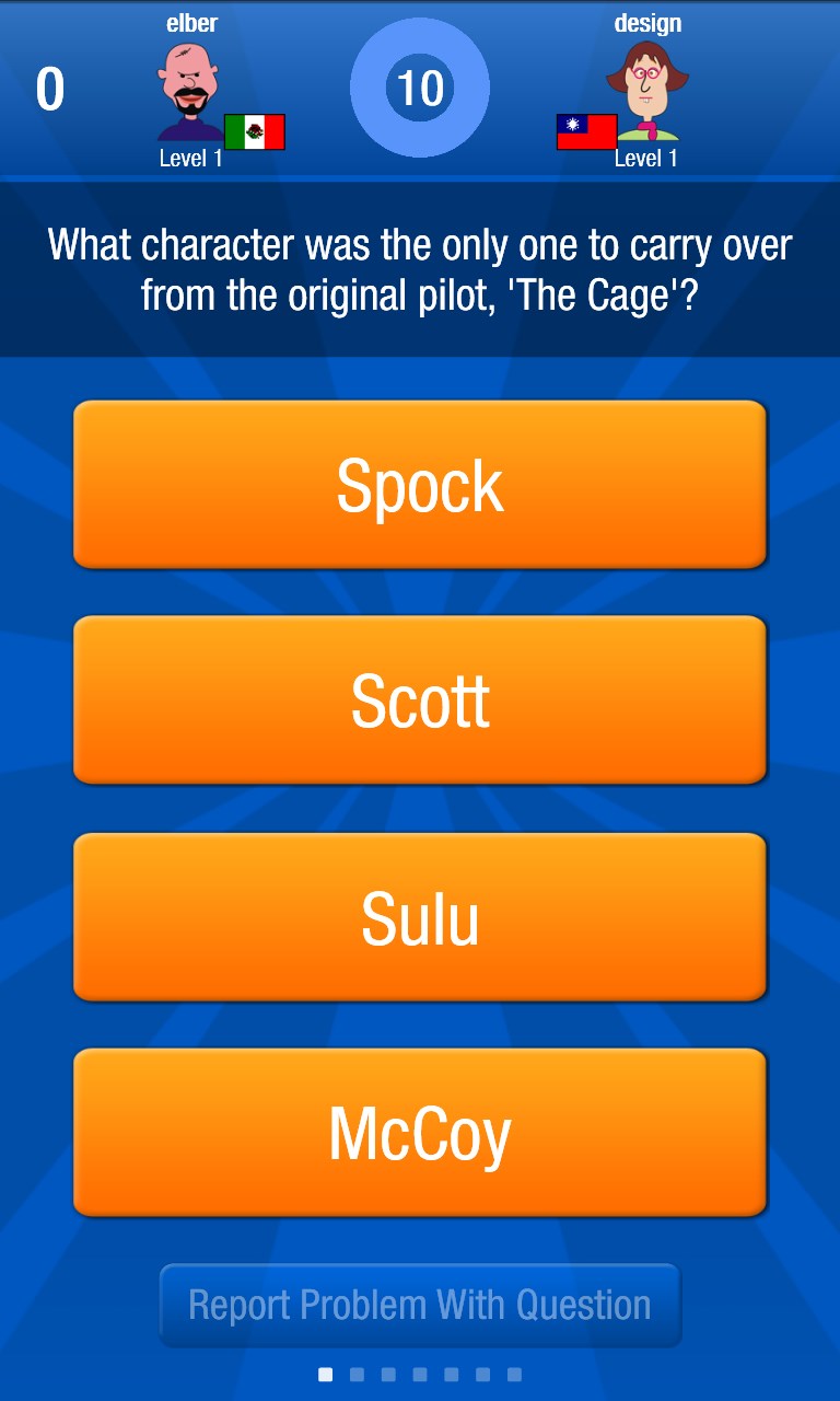 Quiz Bowl for Windows 10