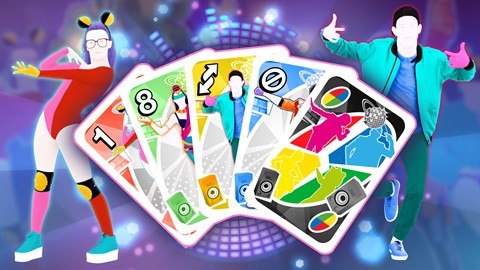 Uno - Just Dance Theme Cards Pack - Epic Games Store