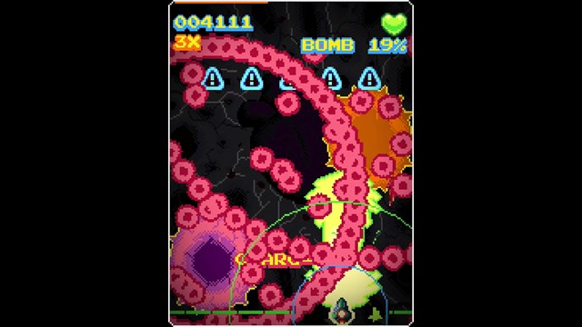 Z-Warp screenshot 4