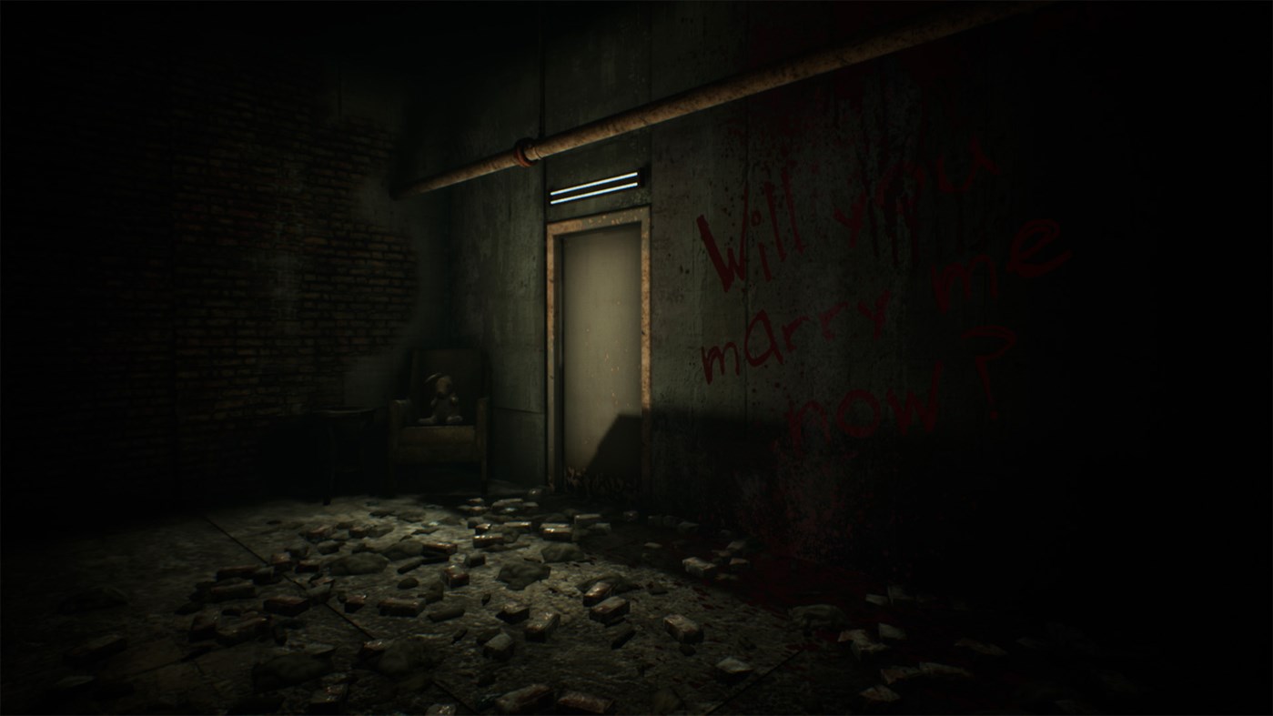 #6. Caretaker Game (Xbox) 来自: PulseTenseGames