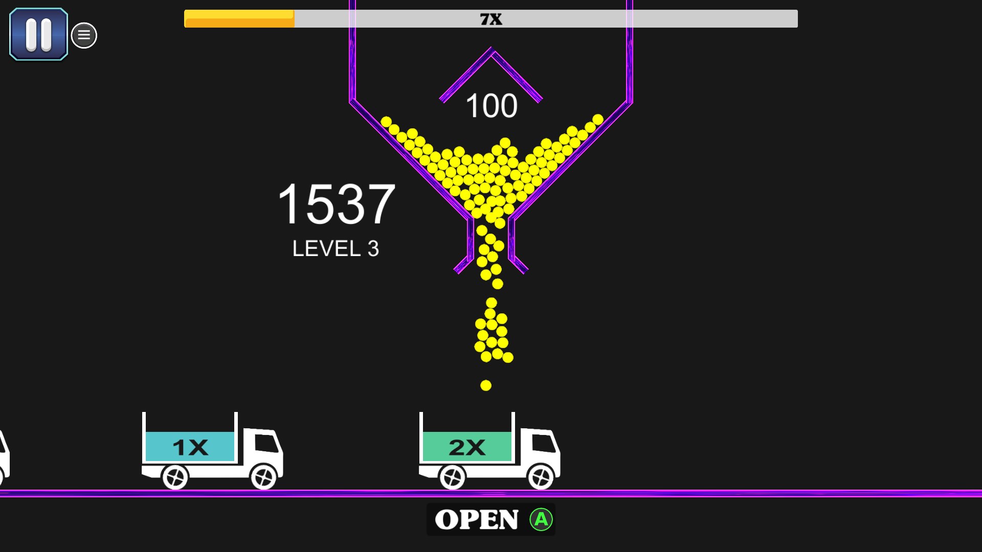 Truck Ball Collector screenshot 4 of 4