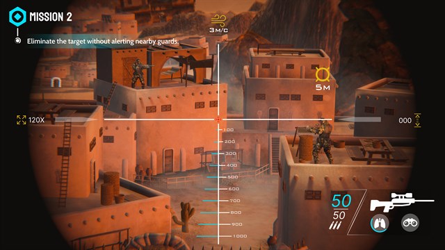 Sniper - Elite Shooter Squad screenshot 1