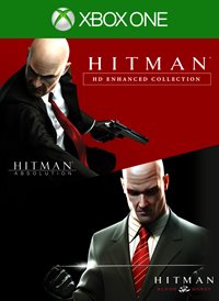Collection Hitman HD améliorée