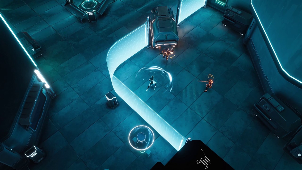 TRON: Catalyst screenshot 3
