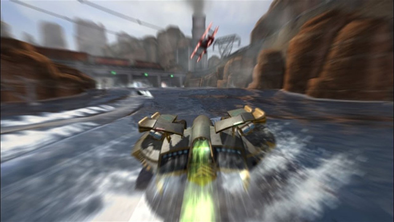 Hydro Thunder screenshot 8