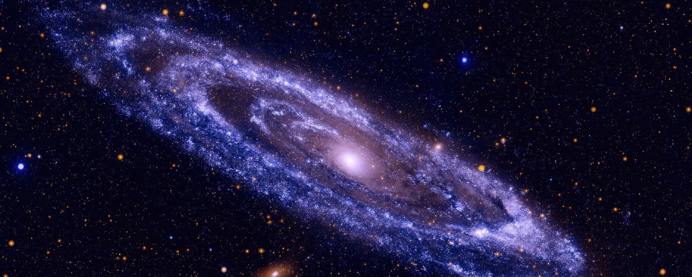 Space Galaxy HD Wallpapers New Tab Theme