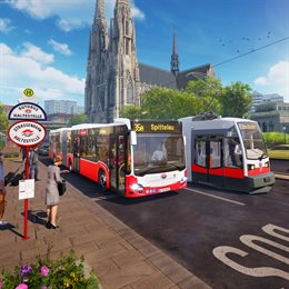 Aperçu City Transport Simulator 2026 - Vienna Edition