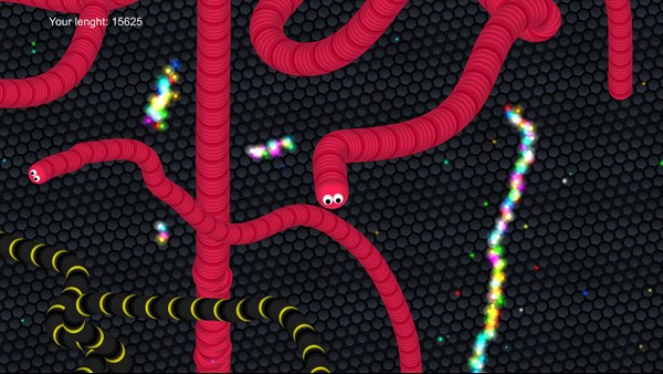 Slither.io Ultimate Multiplayer — 7