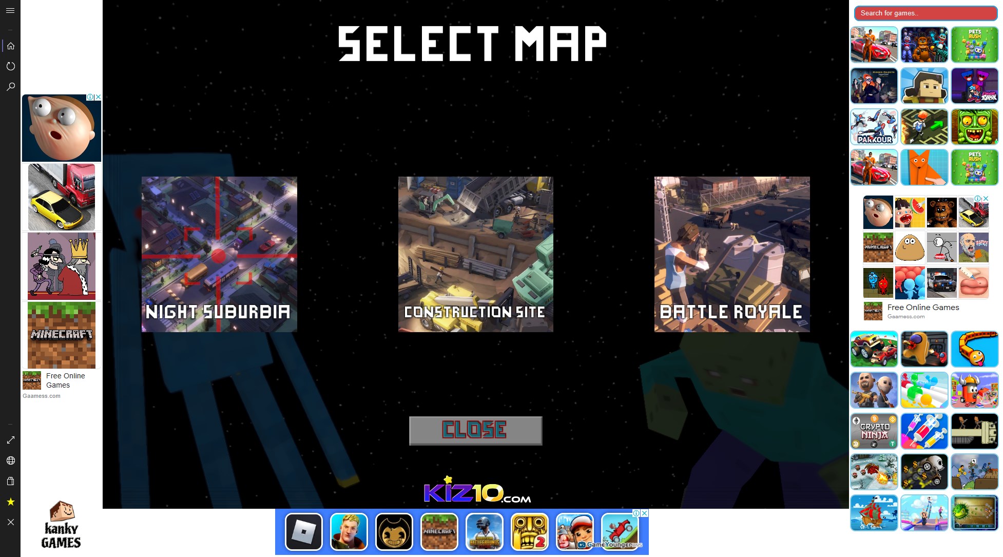 Immagine di 3 Mine Shooter Monsters Royale windows