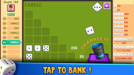Farkle Pro Screenshots 2