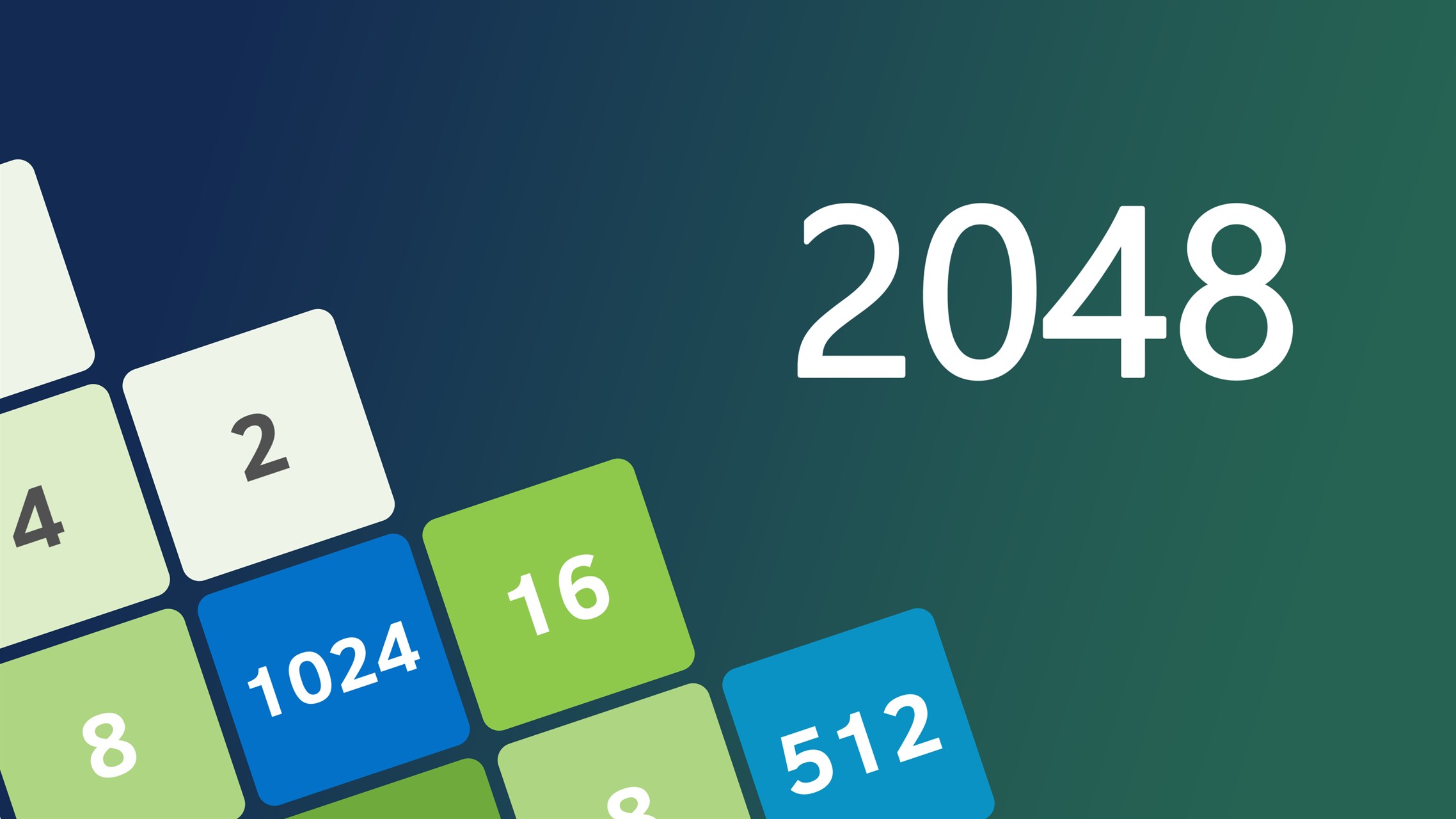 2048 - R. Apps - Windows に無料でダウンロードして再生 | Microsoft