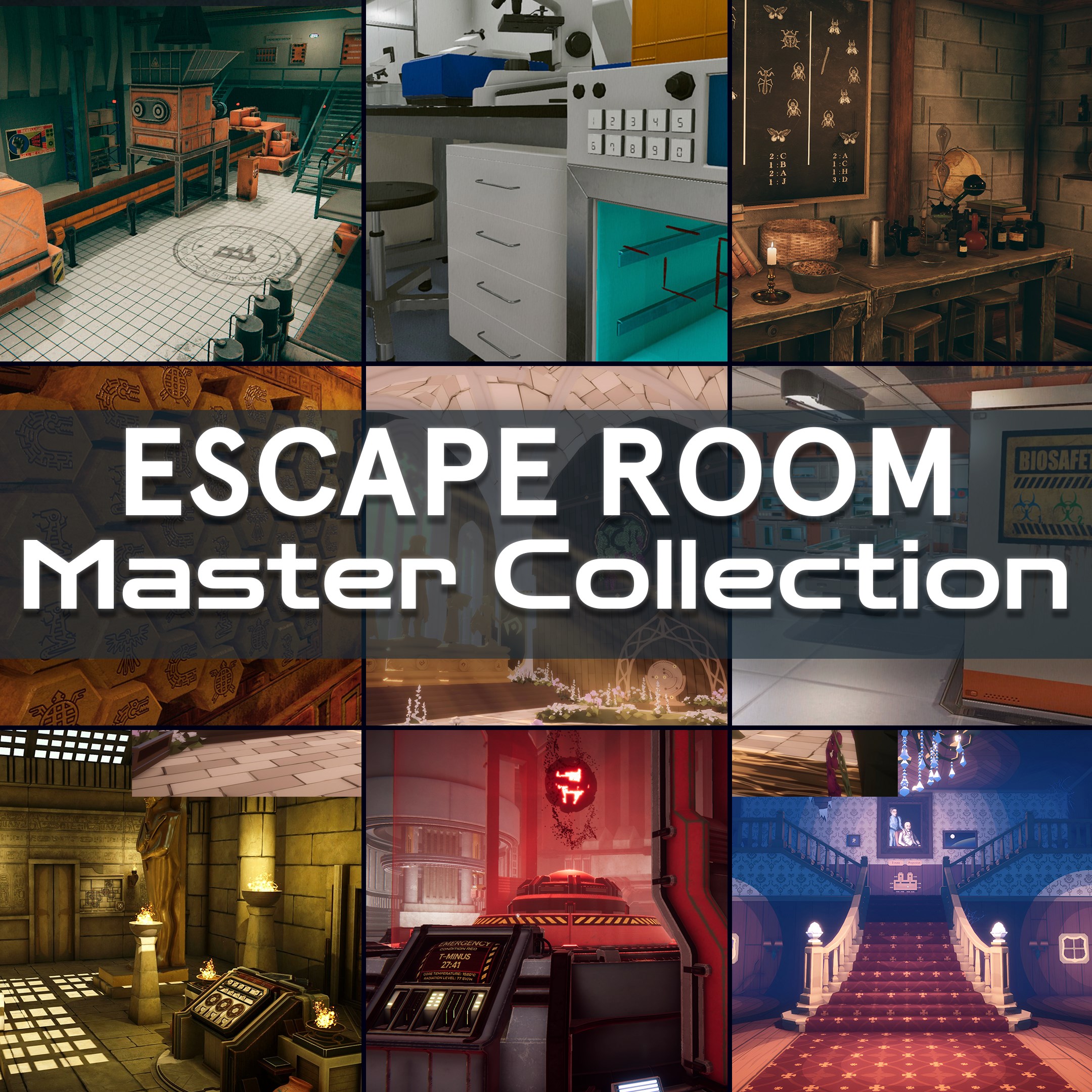 Escape Room Master Collection