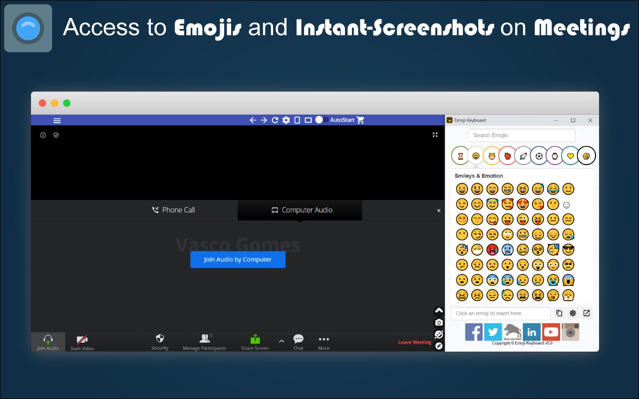 Microsoft Edge Zoom Meetings