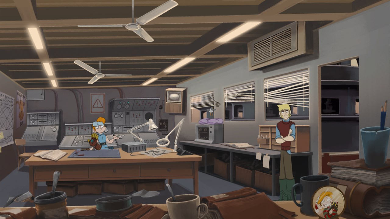 The Little Acre screenshot 3