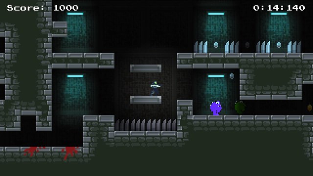 Bebok Invasion screenshot 1