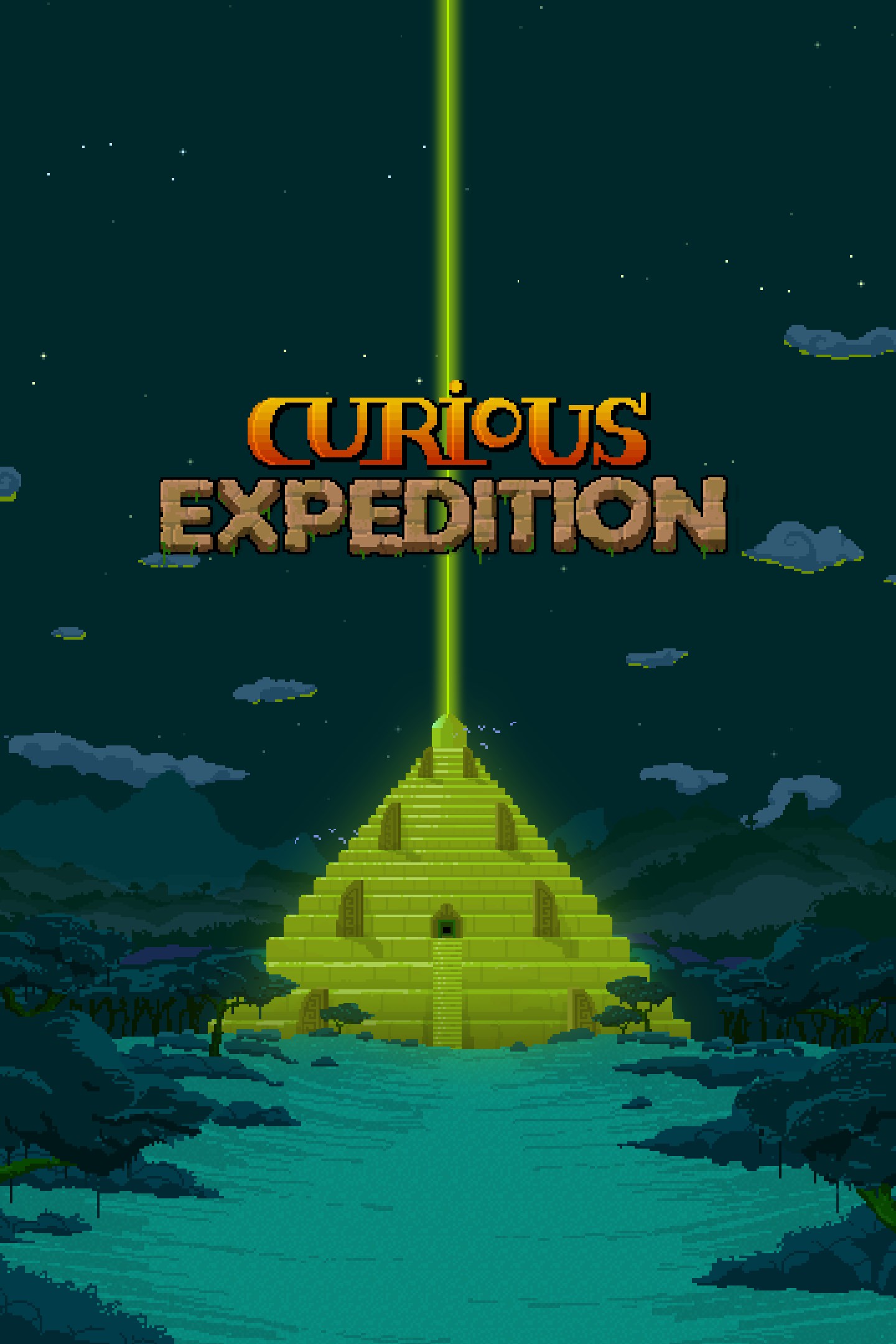 Curious Expedition boxshot